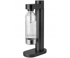 Stelton Brus karbonatorius, juodos spalvos metalinis