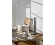 Stelton Brus karbonatorius, juodos spalvos metalinis