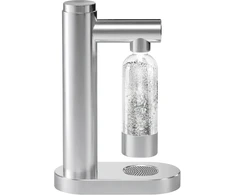 Vandens gazatorius Wessper S1 Sodamaker Inox + plieno CO2 balionas (WES082-SL)