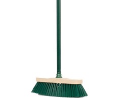 Sauber FLOOR BROOM WITH HANDLE 000190 OKKO