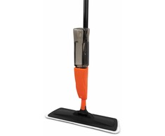 Sauber GIO`STYLE grindų šepetys su purkštuvu 40 cm / 750 ml, įvairių spalvų 115695001