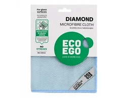 Sauber Microfiber cloth Eco Ego DIAMOND