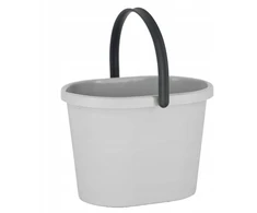 Sauber Oval bucket 13 l Eco Ego