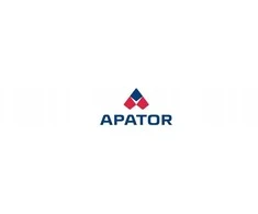 Saugiklis Apator 63-500700-712 ARS-400A ARS 2-6-V EVO pilkas