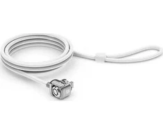 Saugumo nuoroda Maclocks Universal Security Keyed Cable Lock 1,8m (M1-CL15W)