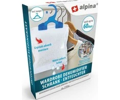 Sausintuvas Alpina Drėgmės sugėriklis pakabinamas 210 g