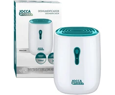 Jocca JOCCA kompaktiškas oro sausintuvas iki 20 m² 22 W baltas