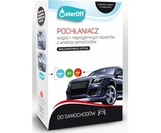 Sedan Natura Daugkartinis drėgmės sugėriklis automobiliui waterOff