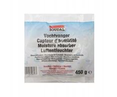 Sausintuvas Soudal WKŁAD DO POCHŁANIACZA WILGOCI 1000G