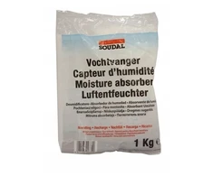 Sausintuvas Soudal WKŁAD DO POCHŁANIACZA WILGOCI 1000G