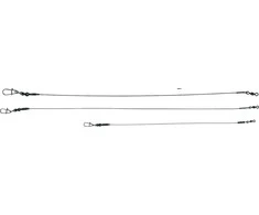 Savage Gear Lanko 1x7 Titanium Trace 0,60mm 23kg 30cm 2ks