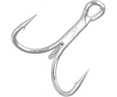 Savage Gear Big Fish Treble roz.1/0 TIN - 6szt. (50790)