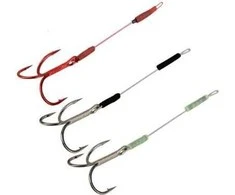 Pavadėlis Savage Gear Carbon49 Stinger #4 7,5cm 13kg