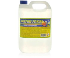 Skystas stiklas švarus 5 l SAVEX