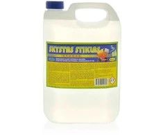 Skystas stiklas švarus 5 l SAVEX