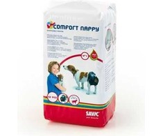 Savic Nappe vystyklai 32-42cm 12vnt