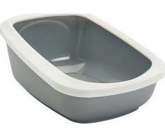 Savic SAVIC-CAT GIZMO L GRANITE 52x39x15cm /6