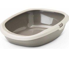 Savic KETA GIZMO M GRANIT 44x33x12cm / 6