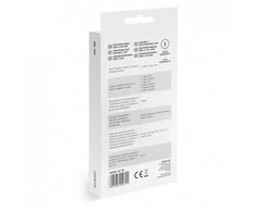 Savio AK-82 interface hub USB Type-C 5000 Mbit/s Juodas