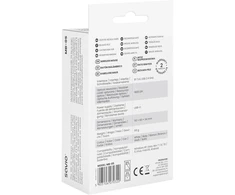 Savio MB-05 pelė Universal Ambidextrous Bluetooth 1600 DPI