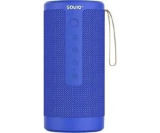 Kompiuterio kolonėlės Garsiakalbis Savio BS-031 mėlyna (SAVBS-031)