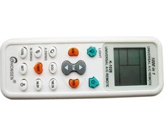 Savio Universalus nuotolinio valdymo pultas oro kondicionieriams (k-1028)