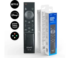 Savio rc-25 nuotolinio valdymo pultas IR belaidis televizorius, spaudžiami mygtukai