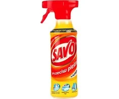 Savo SAVO_Preparatas nuo pelėsio vonios kambariuose purškiklis 500ml