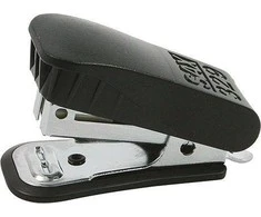 Stapler SAX Sax329 Kvadratiniai, Kvadratiniai iki 20 Kortelės, Juoda, Kvadratiniai nemokamai