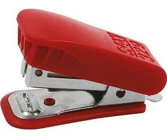 Stapler SAX Sax329 Stulpas, Stulpas Up iki 20 Kortelės, raudona, Staples nemokamai