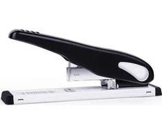 Stapler SAX Stapler SAX Design 199, Staples iki 100 puslapių, Heavy Duty, juodas