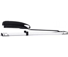 Stapler SAX Saxdesign smapler 449 Juodas popieriaus dėžutė