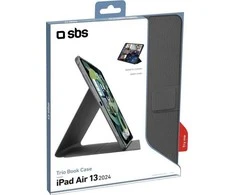 SBS Book Case Pro dla iPad Air 13" 2025/2024 juoda