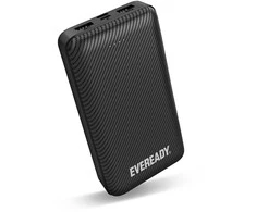 Eveready PX20B - Powerbank 20000 mAh 2x USB-A Juodas