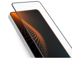 SBS D3O grūdintas stiklas Samsung Galaxy S26 Plus telefonui su aplikatoriumi