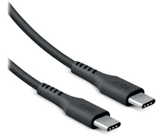 SBS Kabelis USB-C do USB-C 2m 60W juoda (LACABLETCC2M60K)