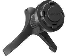 SBS „Mount Lock Pro“ automobilio oro ventiliacijos trikojo segtukas (su adapteriu)