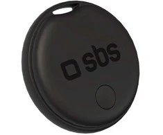 SBS universal locator Track My Dual – juodas