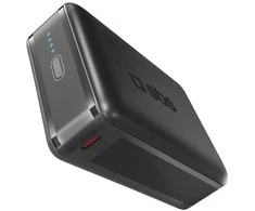 SBS išorinė baterija 20000 mAh PD65W, juoda