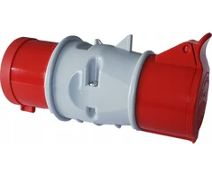 Scame Adapteris wt. 32A/5st + gn. 16A/5st 600