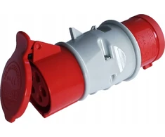 Scame Adapteris wt. 32A/5st + gn. 16A/5st 600