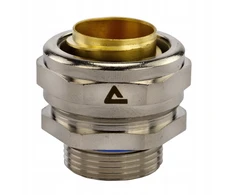 Scame Slopinimo droselis Anaconda tipo FCC DN 20 IP65 PG 16 710.016.4 /1 vnt./