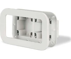 SCAME P/T DĖŽUTĖ 2 MODULIŲ, IP66, PROTECTA