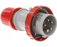 Scame Scame Optima užsukamas kištukas 3P+N+E 16A IP67 218.1637