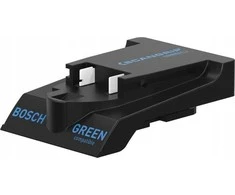 „Scangrip“ adapterio jungtis suderinama su BOSCH Žalias CONNECTOR 03.6141C