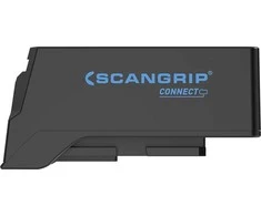 „Scangrip“ adapterio jungtis suderinama su HILTI CONNECTOR 03.6157C