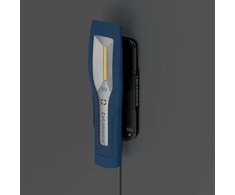 Scangrip belaidžiu būdu įkraunama LED darbo lempa 600 lm MAG PRO WIRELESS 03.5691