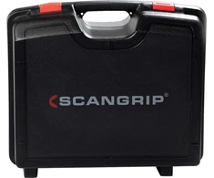 „Scangrip“ dėklas saugiam transportavimui ir laikymui SITE LIGHT 80 49.0351