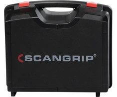 „Scangrip“ dėklas saugiam transportavimui ir laikymui SITE LIGHT 40. 49.0350