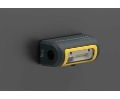 Žibintuvėlis ant galvos LED EX-VIEW USB IP65 100/200lm, Scangrip